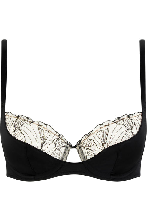 Chantelle Tattoo Love Full Coverage Unlined Underwire Bra